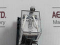 Omron Ly2-d Power Relay With Base 10A 250Vac~