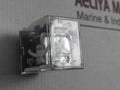 Omron Ly2-d Power Relay With Base 10A 250Vac~