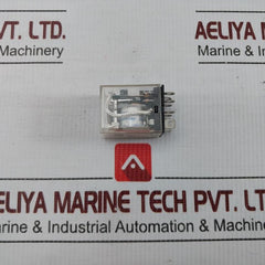 Omron 10A 110Vac Power Relay Ly2N