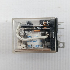 Omron 10A 110Vac Power Relay Ly2N