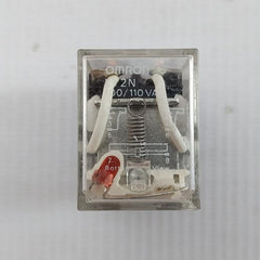 Omron 10A 110Vac Power Relay Ly2N