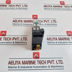 Omron Ly2N-cr Power Relay With Base 200/220 Vac