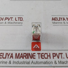 Lot of 2X OMRON LY2N-D2 General Purpose Relays 24VDC 1/2HP 120VAC DC24