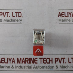 Lot of 2X OMRON LY2N-D2 General Purpose Relays 24VDC 1/2HP 120VAC DC24