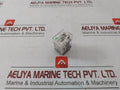 Lot of 2X OMRON LY2N-D2 General Purpose Relays 24VDC 1/2HP 120VAC DC24