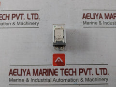 Lot Of 2X Omron Ly2N-d2 General Purpose Relay 24Vdc 1/2Hp 120Vac Dc24