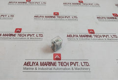 Lot Of 2X Omron Ly2N-d2 Relay 24Vdc 10A 110Vac 1/2Hp 120Vac 12A 240Vac