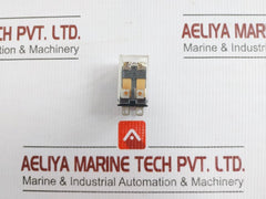 Lot Of 3X Ly2N General Purpose Relay 24Vdc Omron