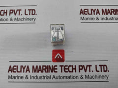 Omron Ly2N Relay Coil Voltage - 24Vdc/Dc24V