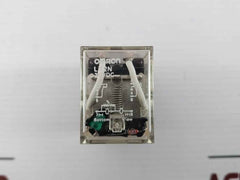 Omron Ly2N Relay Coil Voltage - 24Vdc/Dc24V