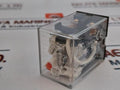 Omron Ly2N Relay, 100-110Vac, 10A 110Vac/12A 240Vac