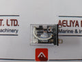 Omron Ly2N Relay, 100-110Vac, 10A 110Vac/12A 240Vac