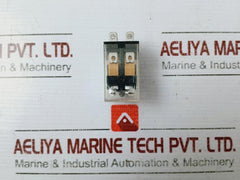 Lot Of 2X Omron Ly2 Relay 100/110Vdc Iec 255 10A 110Vac 1/2Hp 120Vac 12A 240Vac