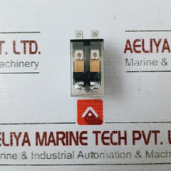 Omron Ly2 Relay 100/110vdc Iec 255 10a 110vac 1/2hp 120vac 12a 240vac