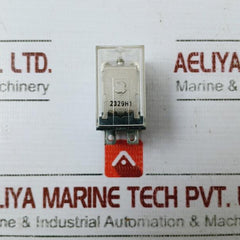 Omron Ly2 Relay 100/110vdc Iec 255 10a 110vac 1/2hp 120vac 12a 240vac