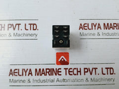 Lot Of 2X Omron Ly2 Relay 100/110Vdc Iec 255 10A 110Vac 1/2Hp 120Vac 12A 240Vac