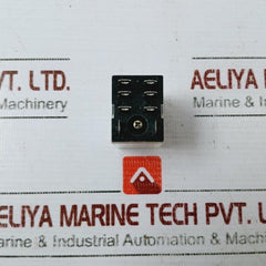 Omron Ly2 Relay 100/110vdc Iec 255 10a 110vac 1/2hp 120vac 12a 240vac