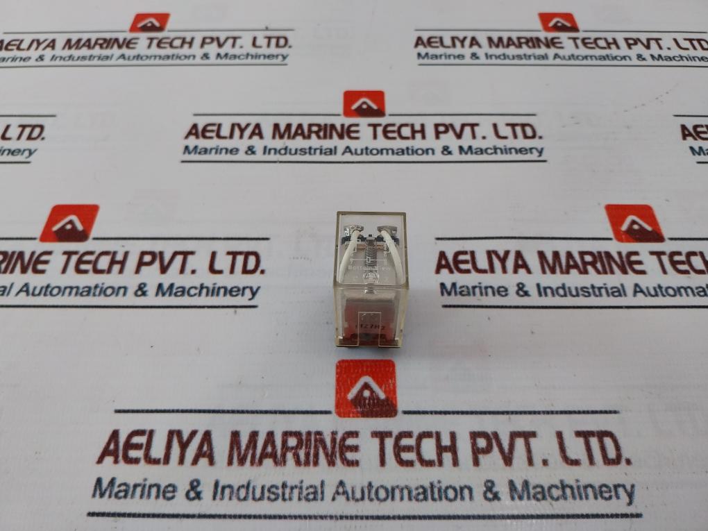 Omron LY2 Relay 10A 24VAC
