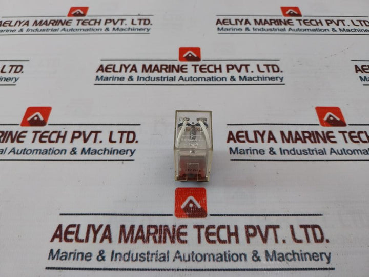 Omron LY2 Relay 10A 24VAC