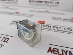 Omron LY2 Relay 10A 24VAC