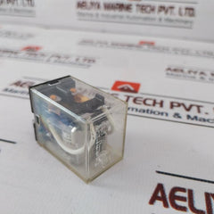 Omron LY2 Relay 10A 24VAC