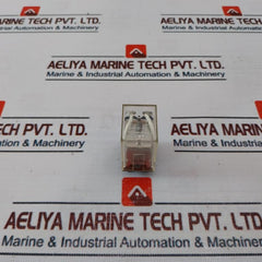 Omron LY2 Relay 10A 24VAC