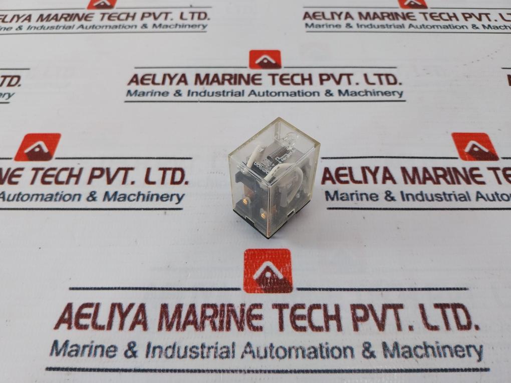 Omron LY2 Relay 10A 24VAC