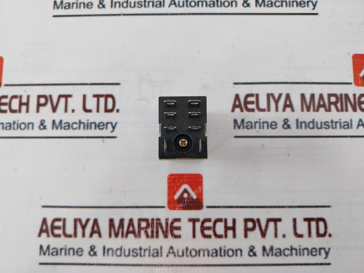 Omron LY2 Relay 10A 24VAC