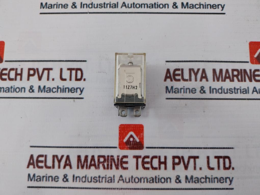 Omron LY2 Relay 10A 24VAC