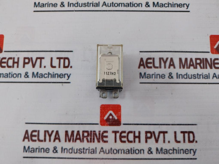 Omron LY2 Relay 10A 24VAC