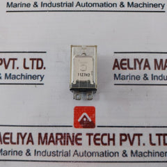 Omron LY2 Relay 10A 24VAC
