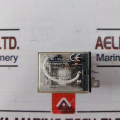 Omron LY2 Relay 10A 24VAC