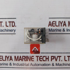 Omron LY2 Relay 10A 24VAC