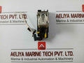 Omron Ly2 Relay With A Socket Base 100/110 Vac