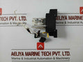 Omron Ly2 Relay With A Socket Base 100/110 Vac