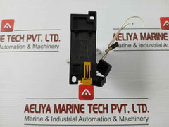 Omron Ly2 Relay With A Socket Base 100/110 Vac