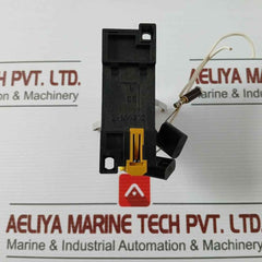 Omron Ly2 Relay With A Socket Base 100/110 Vac