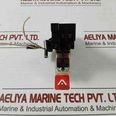 Omron Ly2 Relay With A Socket Base 100/110 Vac