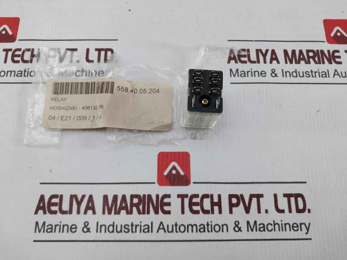 Omron Ly2Zf General Purpose Relay 24Vac 7A Iec255