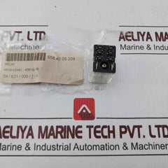 Omron Ly2Zf General Purpose Relay 24Vac 7A Iec255