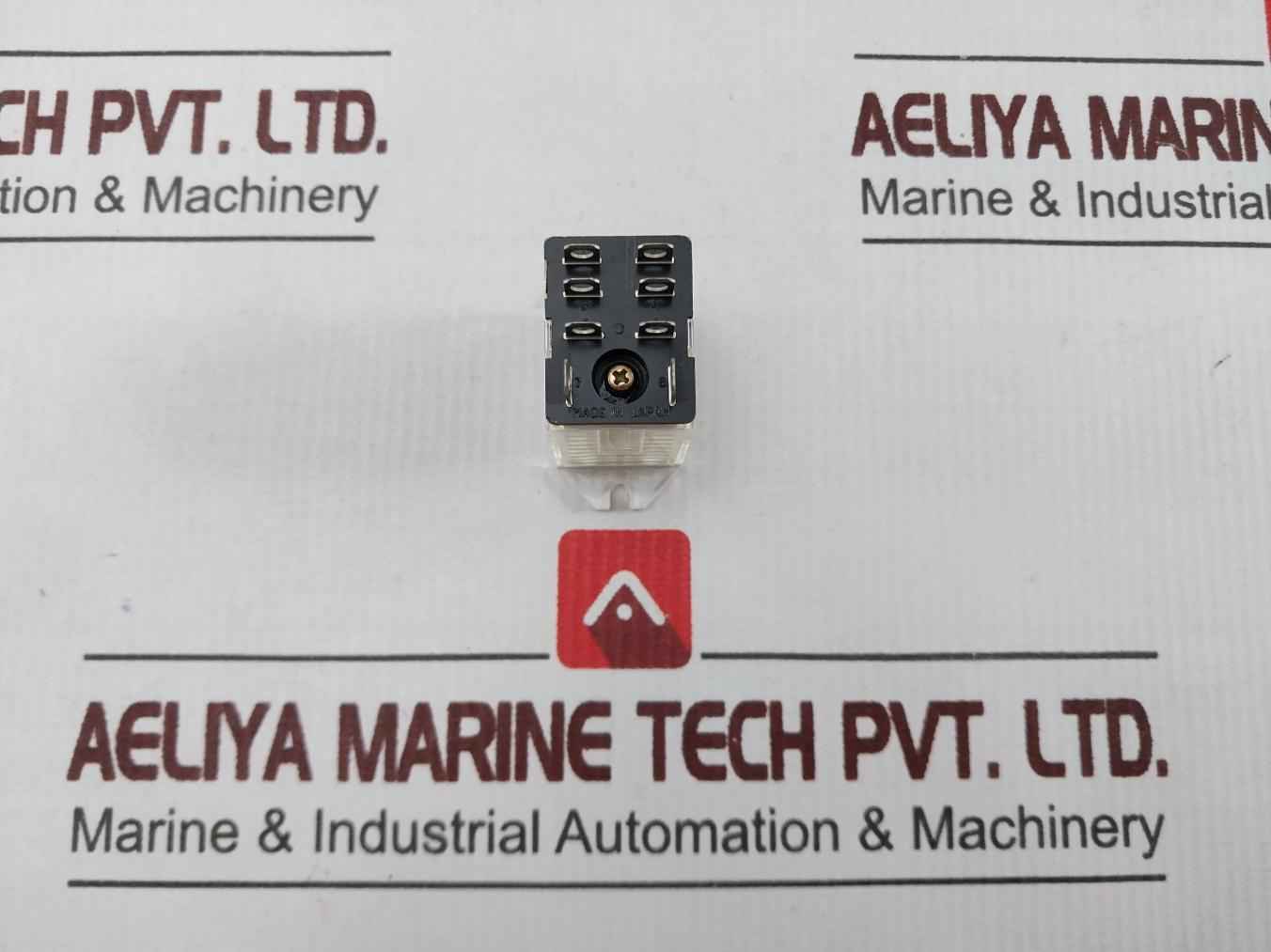 Omron Ly2Zf General Purpose Relay 24Vac 7A Iec255