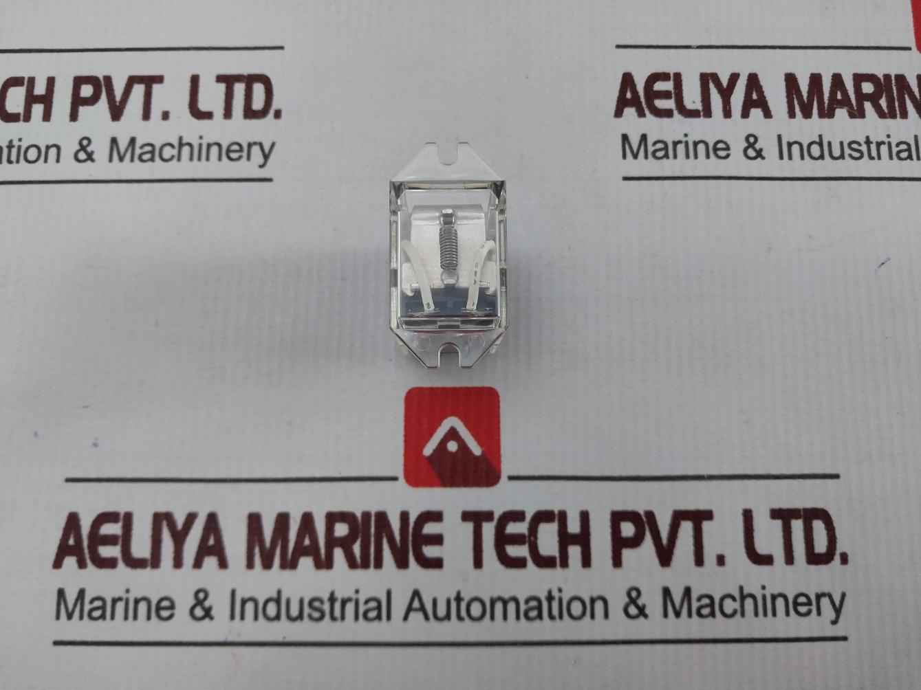 Omron Ly2Zf General Purpose Relay 24Vac 7A Iec255