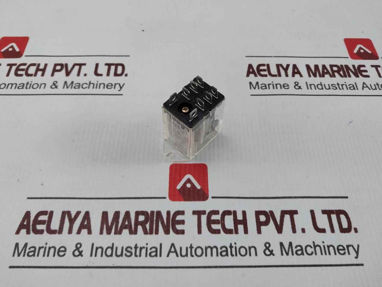 Omron Ly2Zf General Purpose Relay 24Vac 7A Iec255