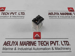 Omron Ly2Zf General Purpose Relay 24Vac 7A Iec255
