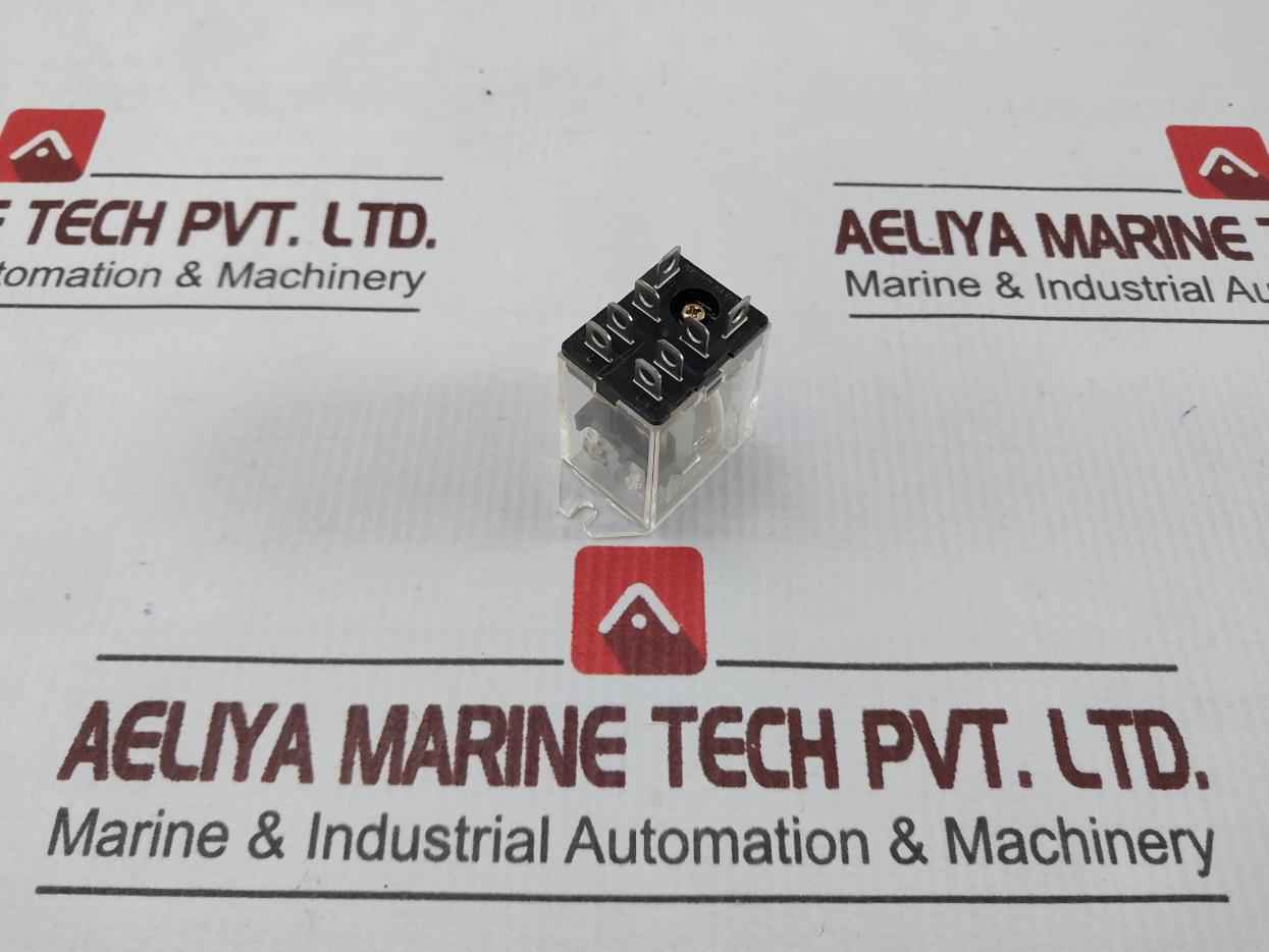Omron Ly2Zf General Purpose Relay 24Vac 7A Iec255