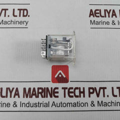 Omron Ly2Zf General Purpose Relay 24Vac 7A Iec255