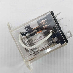 Omron Ly2Zf General Purpose Relay 24Vac 7A Iec255