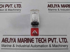 Omron Ly2Zf General Purpose Relay 24Vac 7A Iec255