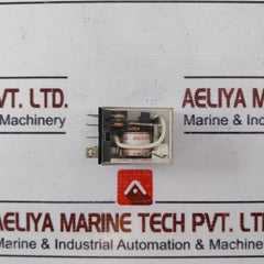 Omron Ly2Zn Relay 7A 200/220Vac