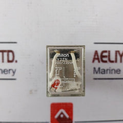 Omron Ly2Zn Relay 7A 200/220Vac